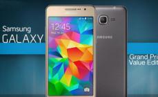 Samsung Galaxy Grand Prime VE SM-G531H - Технические характеристики Мобильные телефоны самсунг галакси grand prime ve