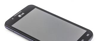 Смартфон LG Optimus L7 II Dual P715: характеристики и отзывы